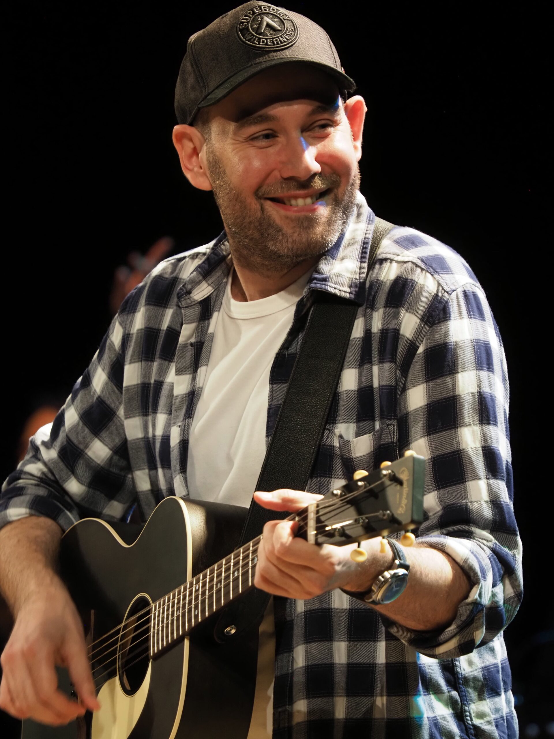 СЕМЁН СЛЕПАКОВ - Большой концерт — изображение 5