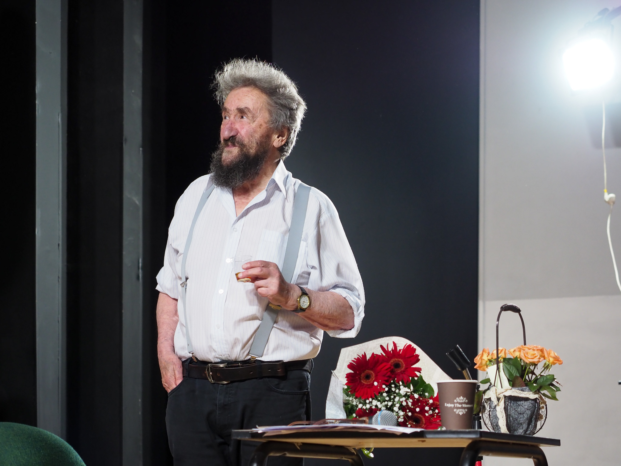 Юбилейный концерт 89 Игоря Губермана — изображение 5