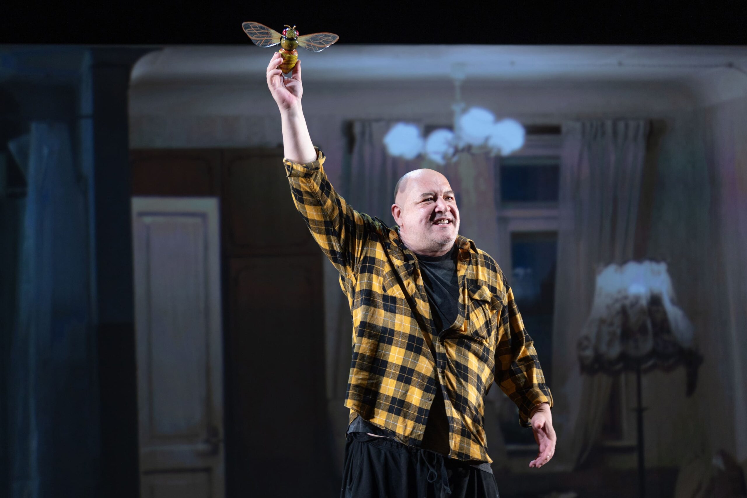 «ЗАПИСКИ СУМАСШЕДШИХ» - Максим Суханов и Чулпан Хаматова — изображение 3