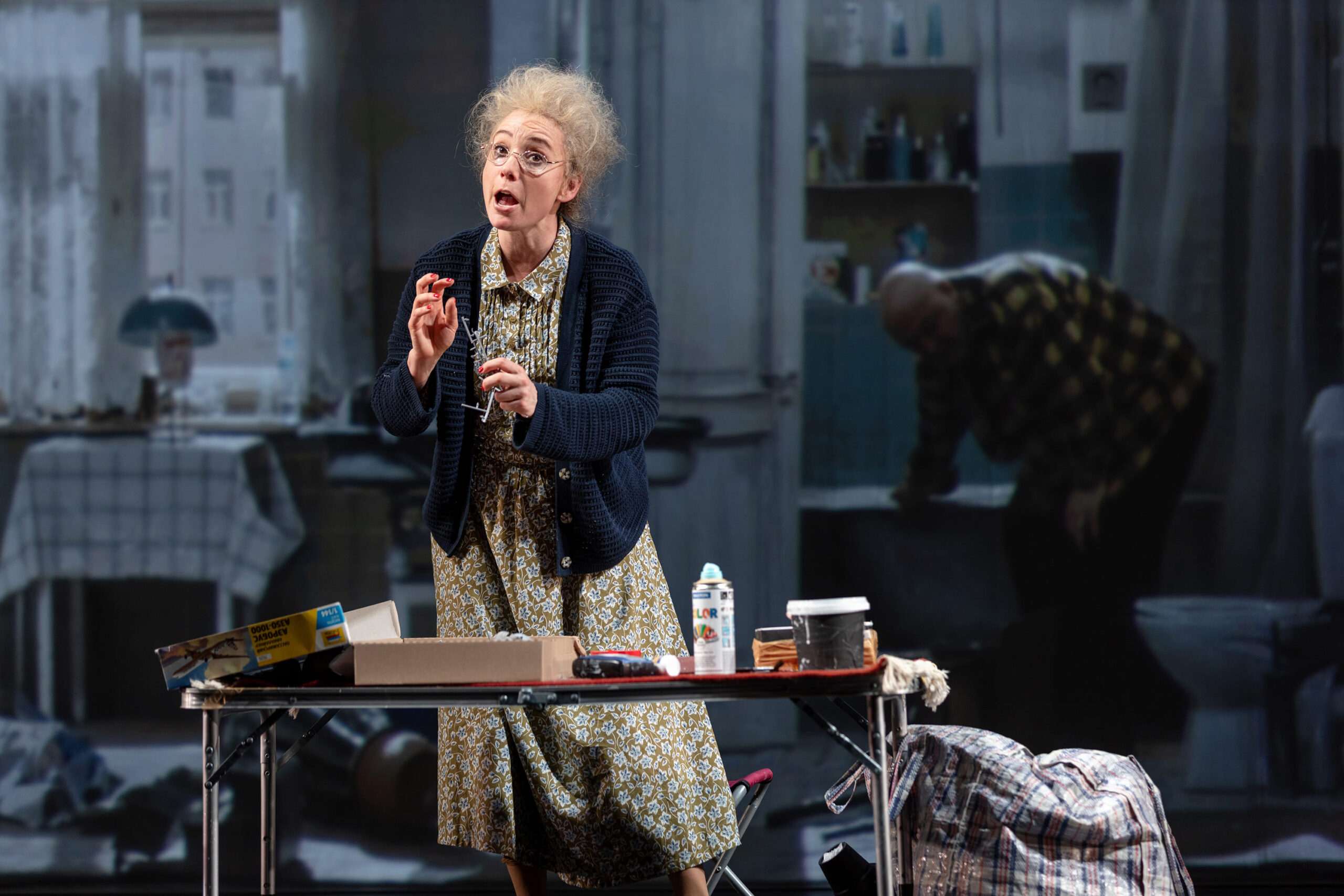 «ЗАПИСКИ СУМАСШЕДШИХ» - Максим Суханов и Чулпан Хаматова — изображение 5