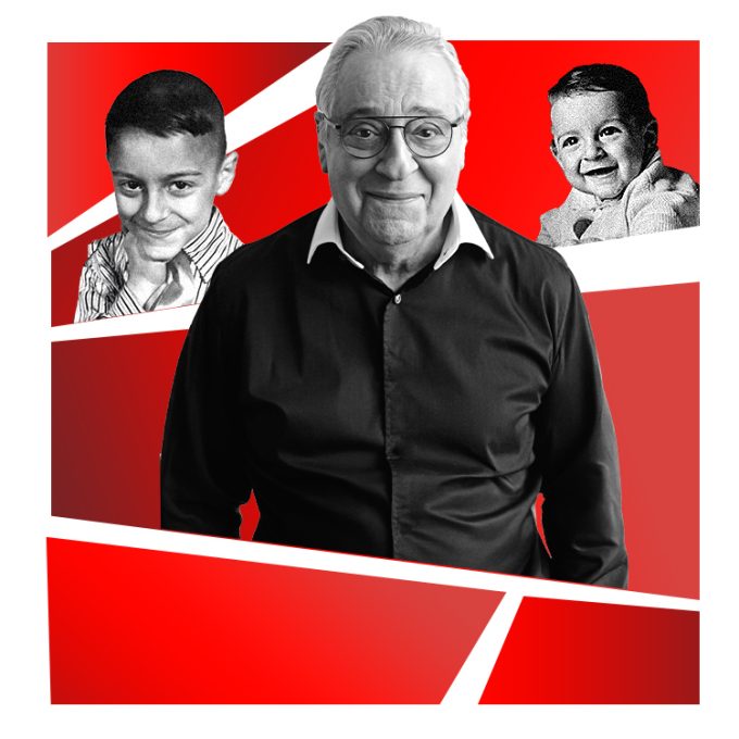 ГЕННАДИЙ ХАЗАНОВ — Большой творческий вечер