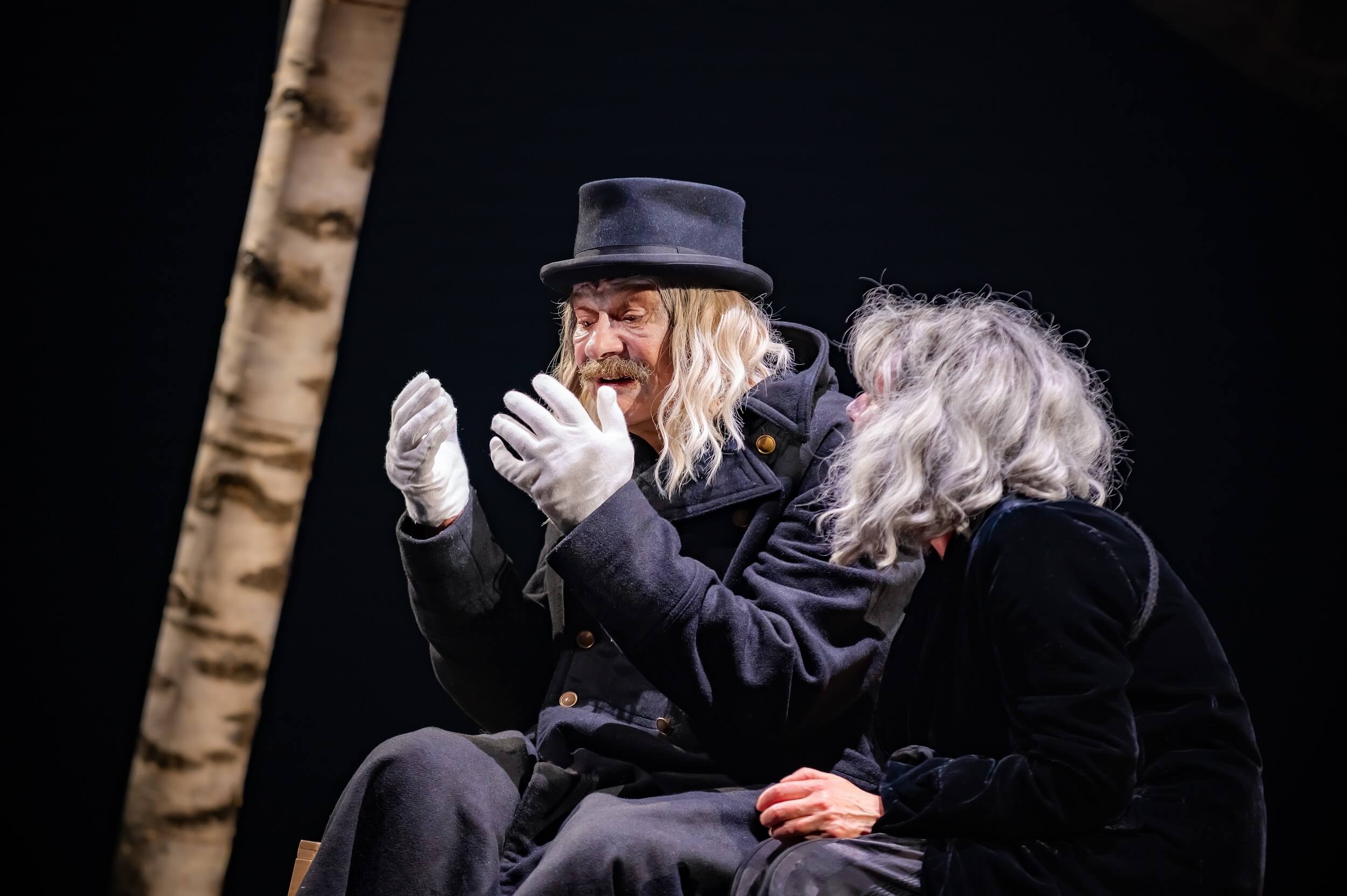 «Черт знает что!» - ДМИТРИЙ НАЗАРОВ и ОЛЬГА ВАСИЛЬЕВА — изображение 2