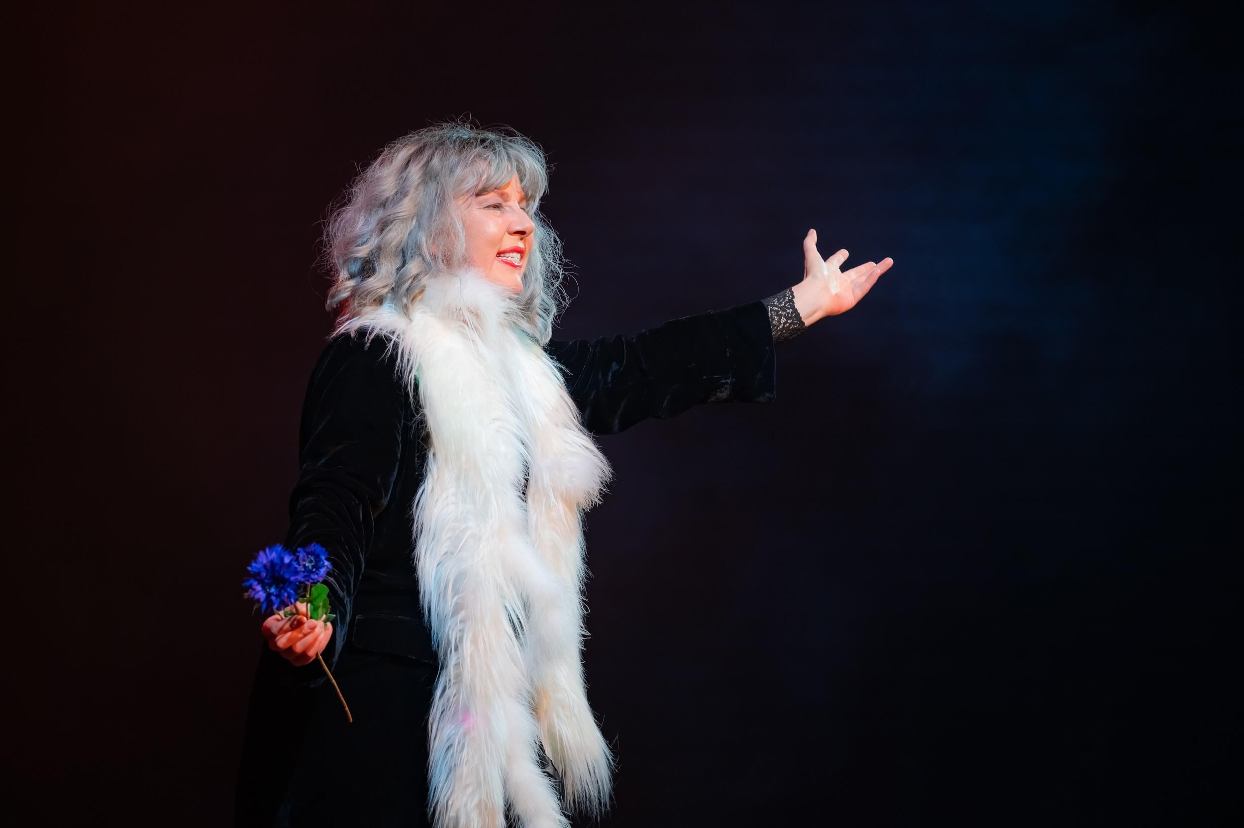 «Черт знает что!» - ДМИТРИЙ НАЗАРОВ и ОЛЬГА ВАСИЛЬЕВА — изображение 3