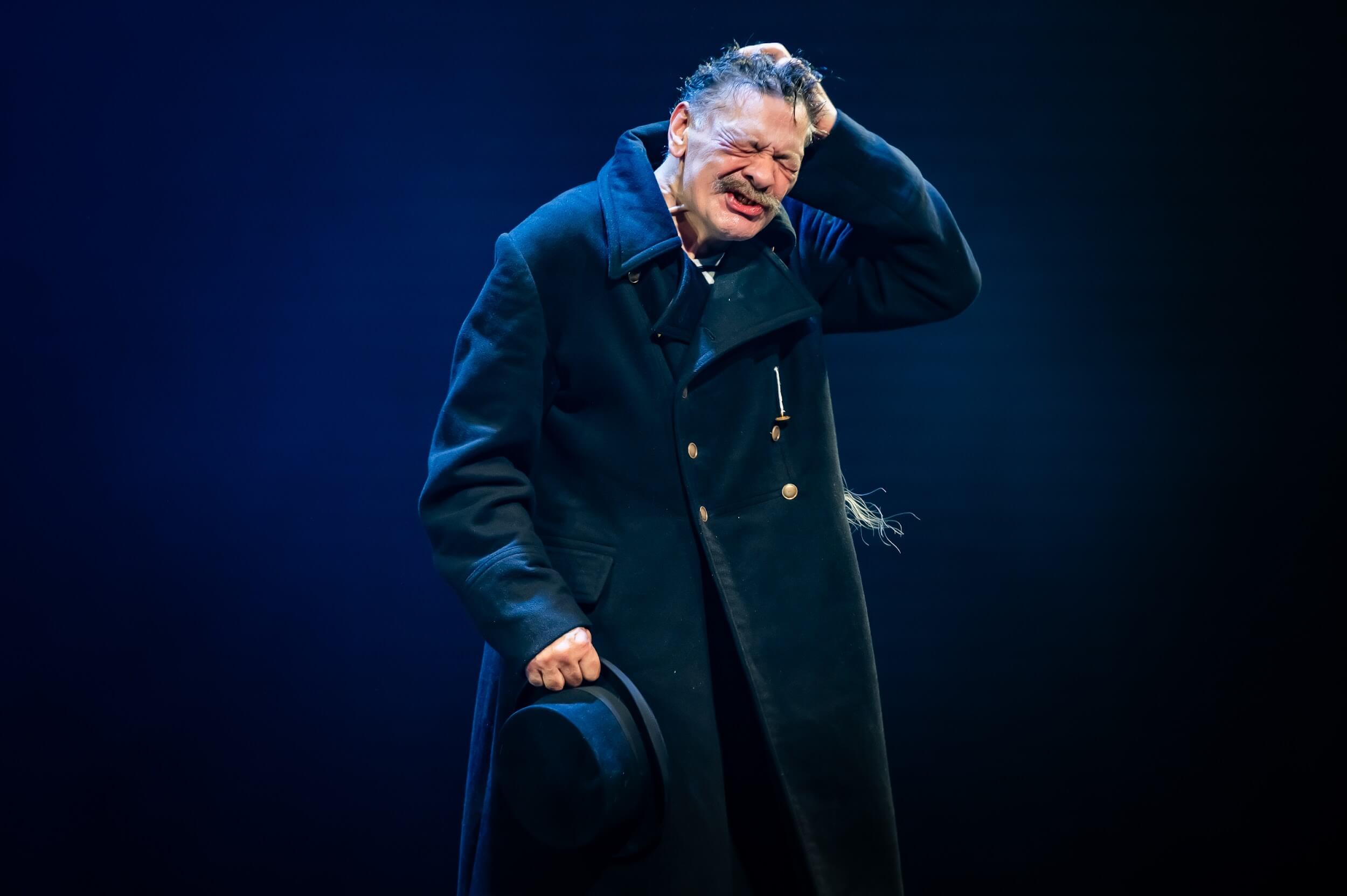 «Черт знает что!» - ДМИТРИЙ НАЗАРОВ и ОЛЬГА ВАСИЛЬЕВА — изображение 4