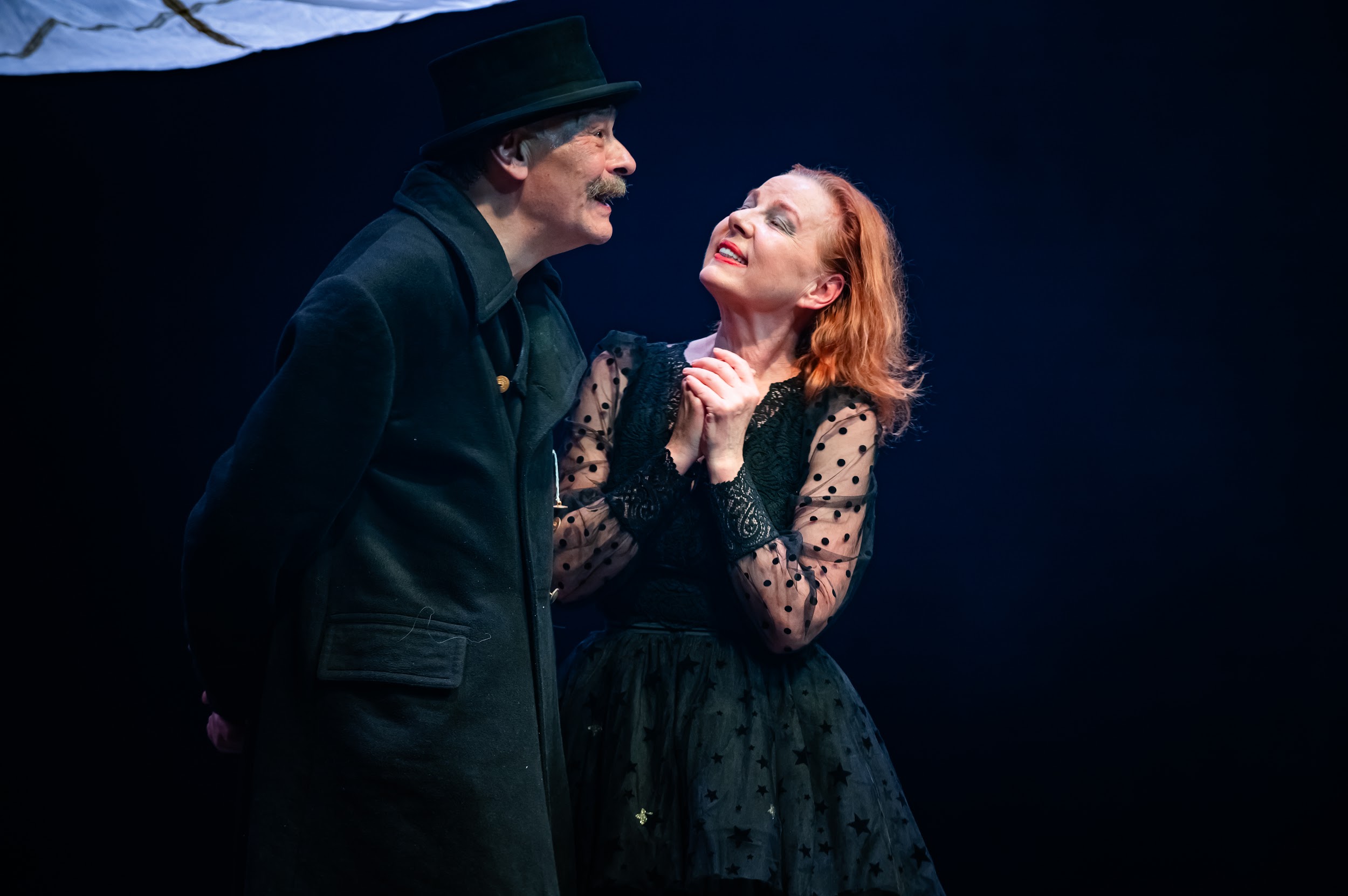 «Черт знает что!» - ДМИТРИЙ НАЗАРОВ и ОЛЬГА ВАСИЛЬЕВА — изображение 6