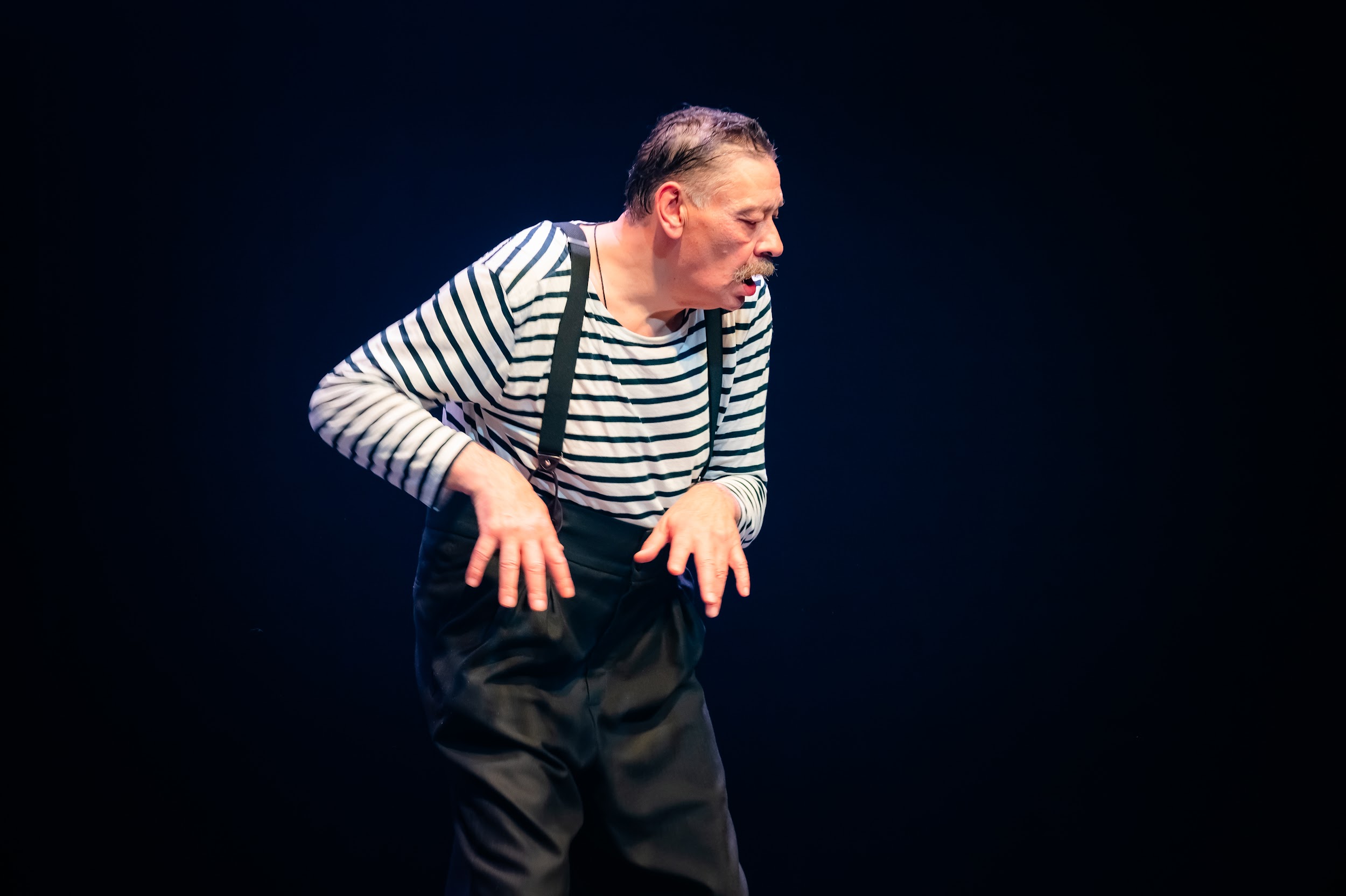 «Черт знает что!» - ДМИТРИЙ НАЗАРОВ и ОЛЬГА ВАСИЛЬЕВА — изображение 7