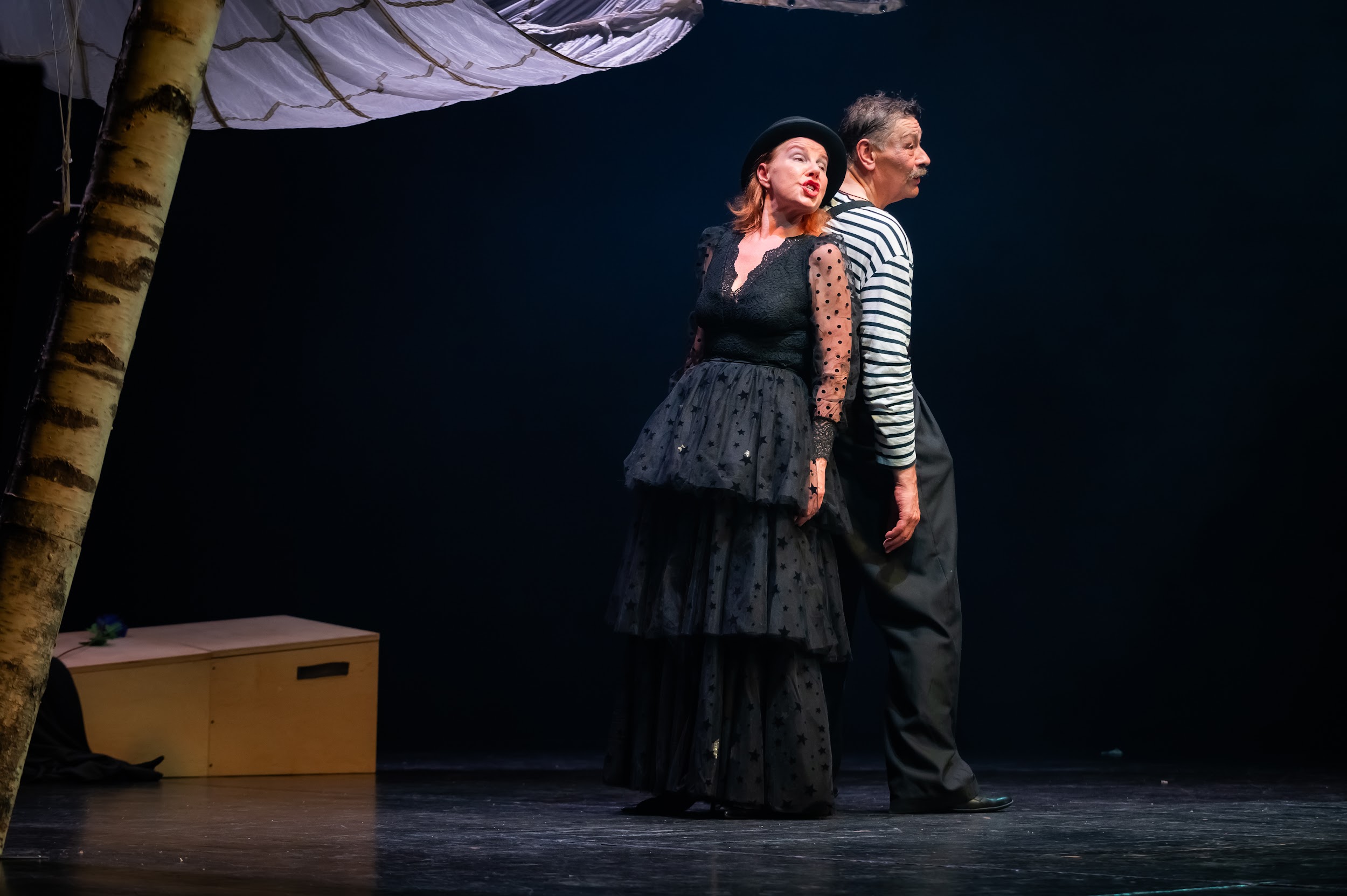 «Черт знает что!» - ДМИТРИЙ НАЗАРОВ и ОЛЬГА ВАСИЛЬЕВА — изображение 8