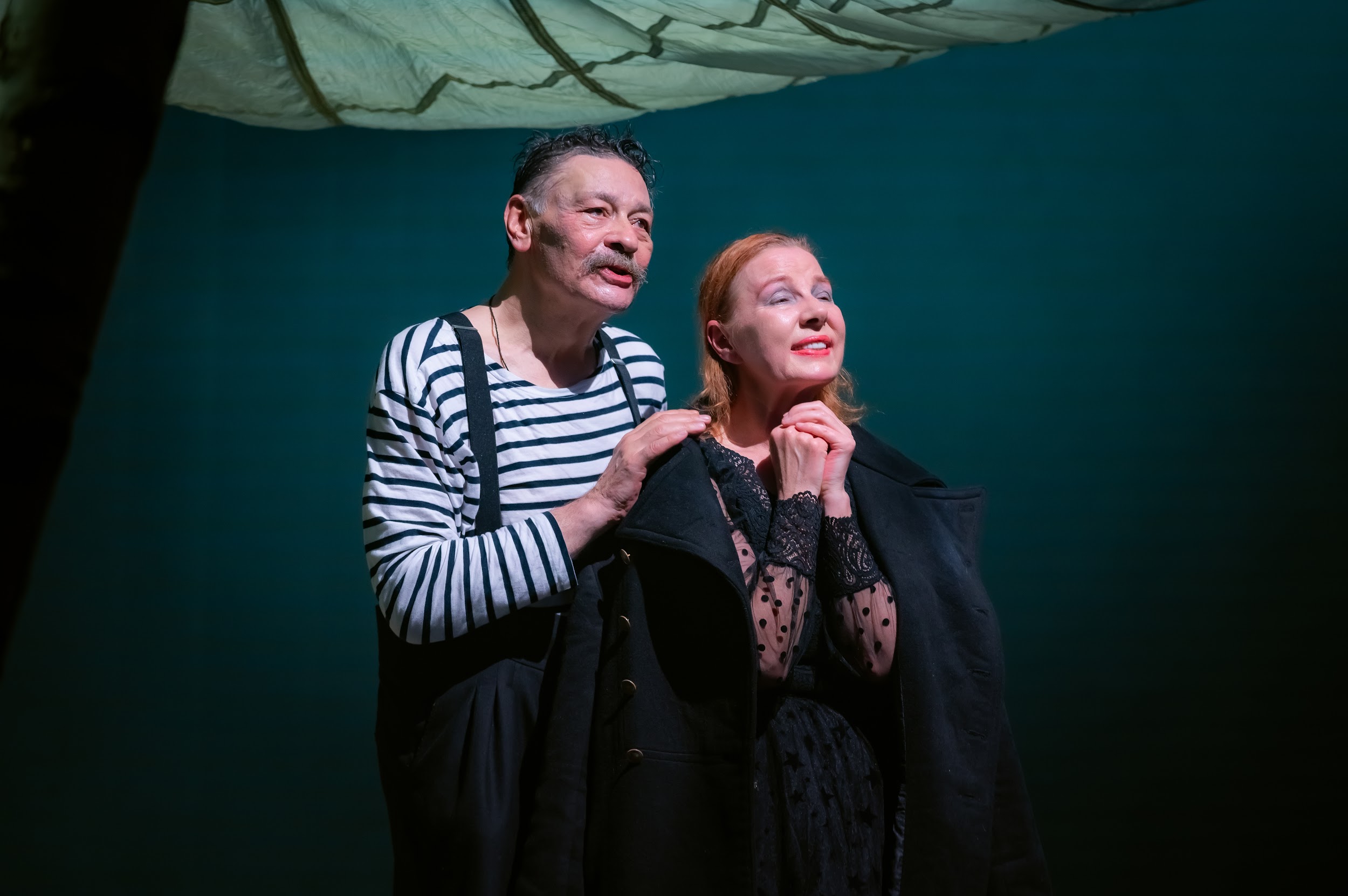 «Черт знает что!» - ДМИТРИЙ НАЗАРОВ и ОЛЬГА ВАСИЛЬЕВА — изображение 9