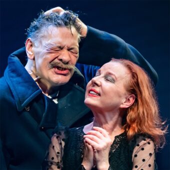 «Черт знает что!» - ДМИТРИЙ НАЗАРОВ и ОЛЬГА ВАСИЛЬЕВА