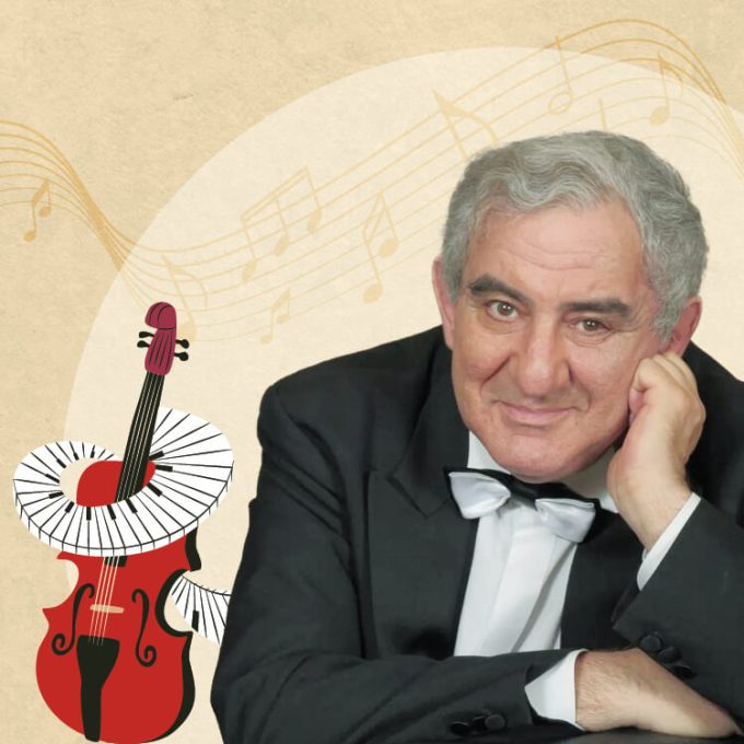 МИХАИЛ КАЗИНИК «Чудесные приключения музыки»