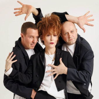 Спектакль-кабаре «ТОРГОВЦЫ РЕЗИНОЙ»