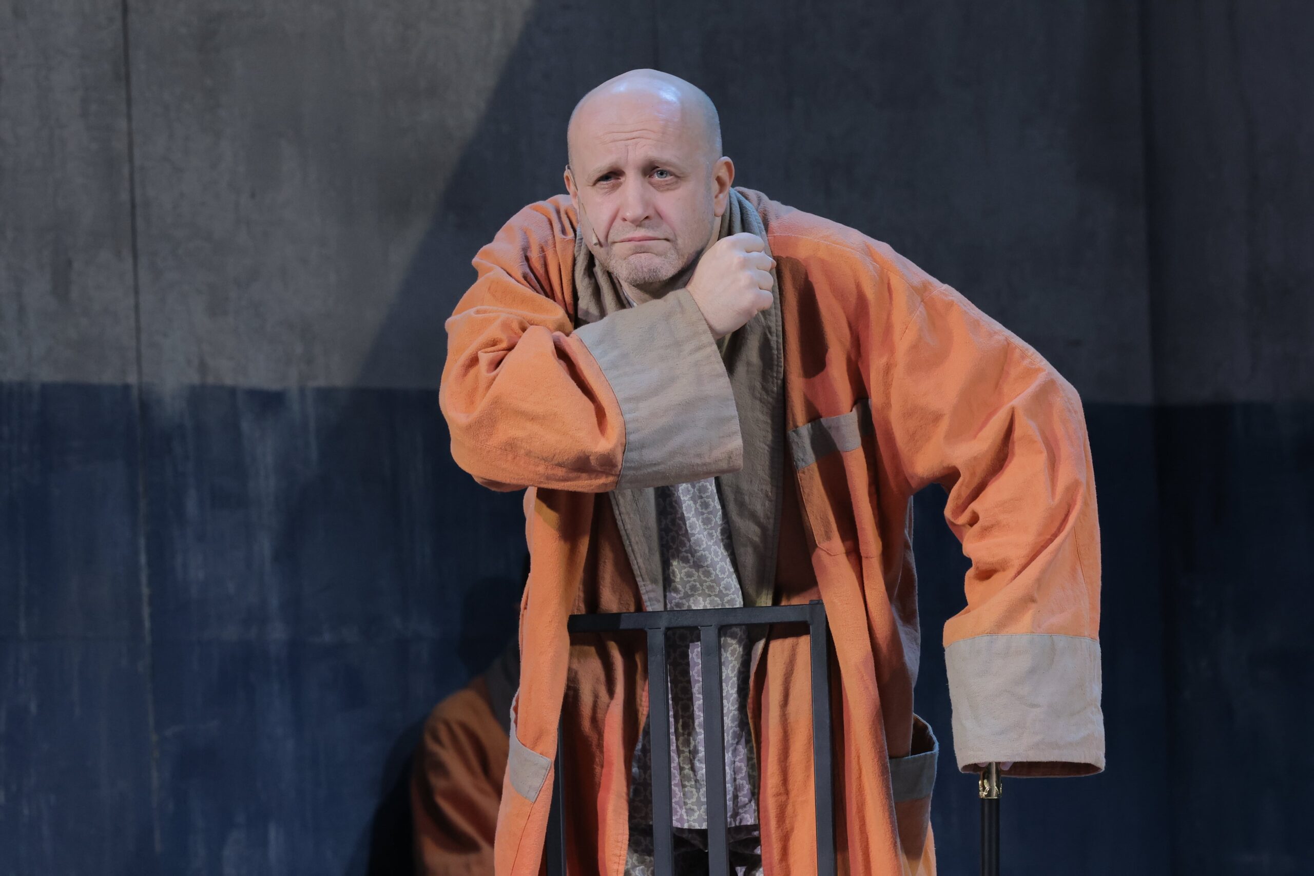 Спектакль-кабаре «ТОРГОВЦЫ РЕЗИНОЙ» — изображение 11