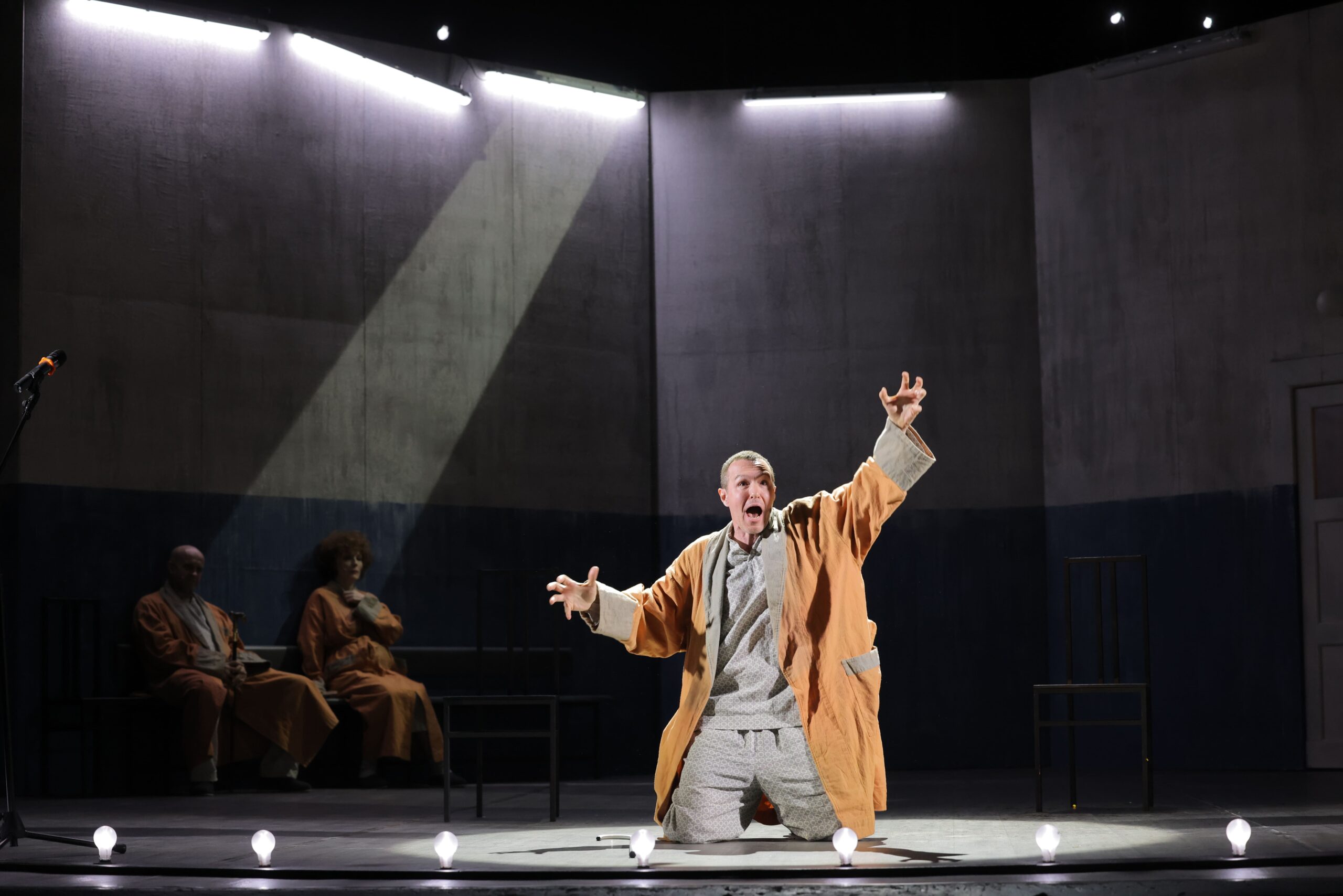 Спектакль-кабаре «ТОРГОВЦЫ РЕЗИНОЙ» — изображение 13