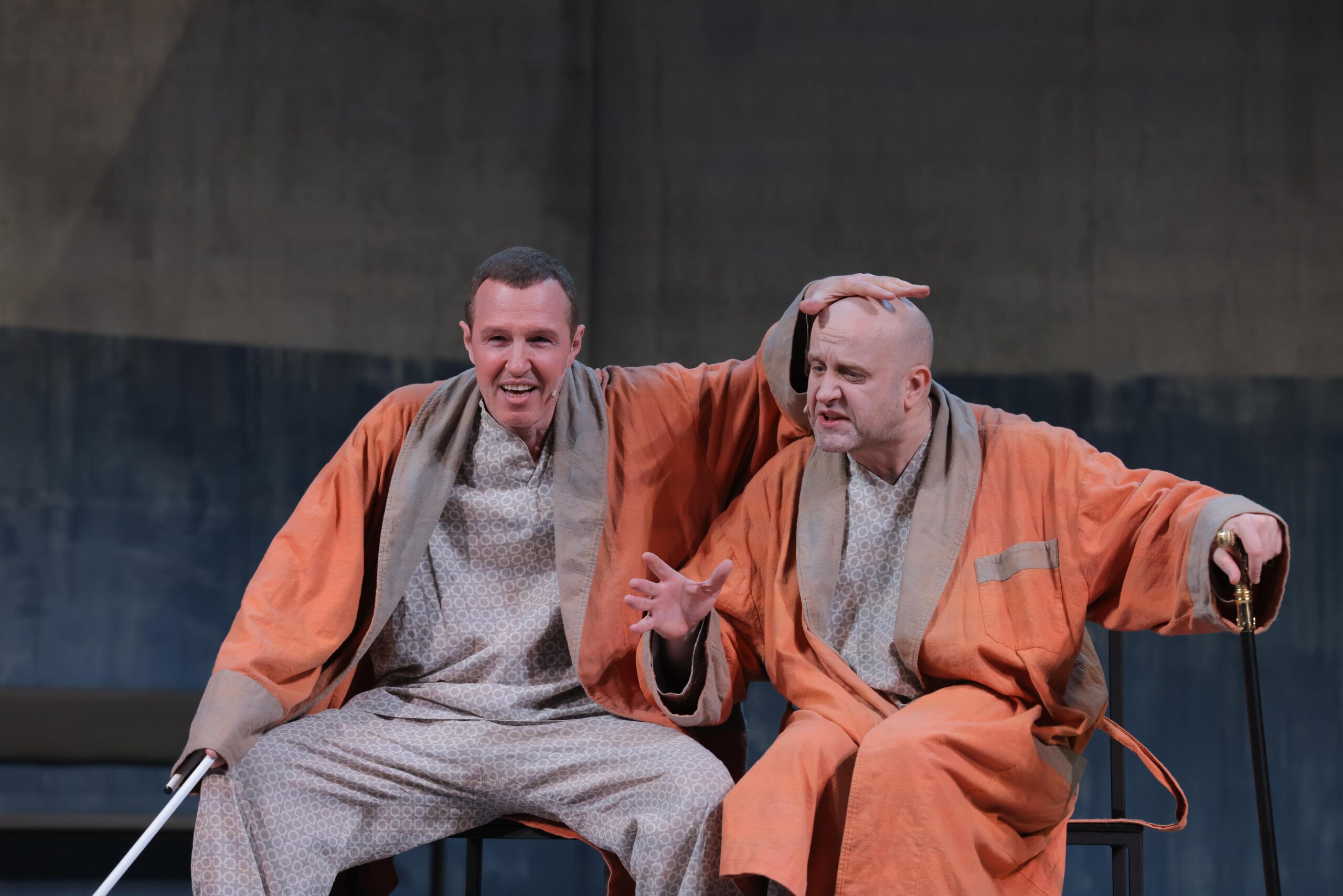 Спектакль-кабаре «ТОРГОВЦЫ РЕЗИНОЙ» — изображение 15