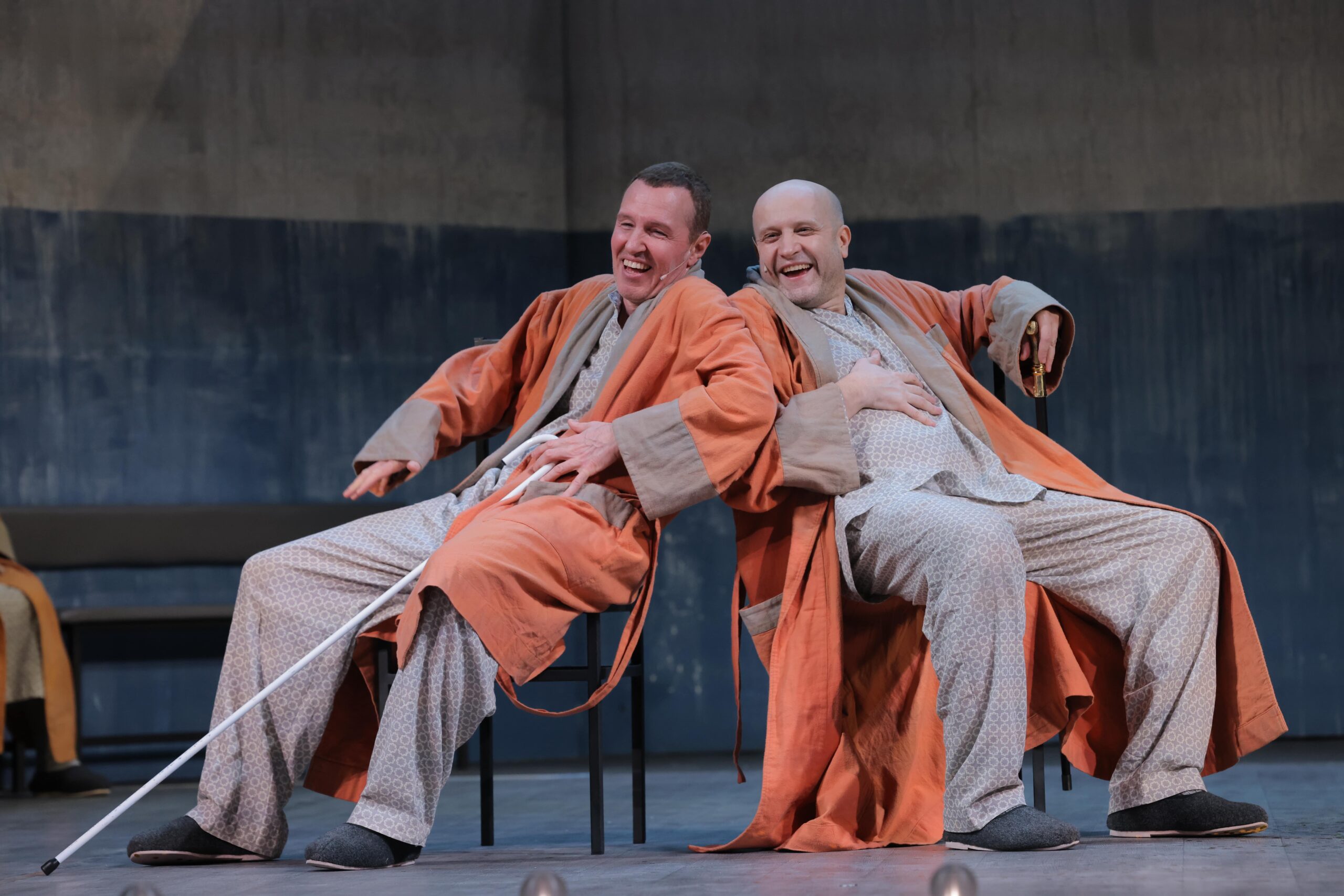 Спектакль-кабаре «ТОРГОВЦЫ РЕЗИНОЙ» — изображение 16