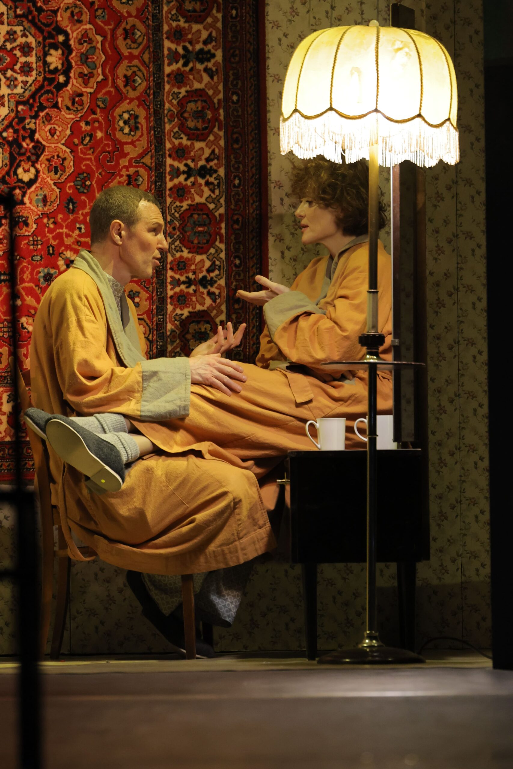 Спектакль-кабаре «ТОРГОВЦЫ РЕЗИНОЙ» — изображение 5