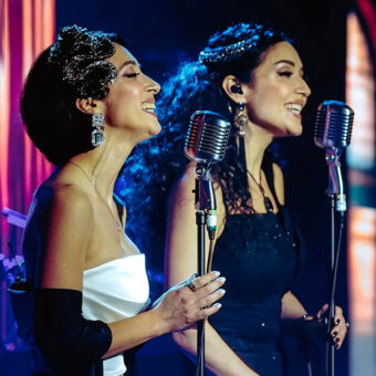 The ALIBI SISTERS – Израильский тур