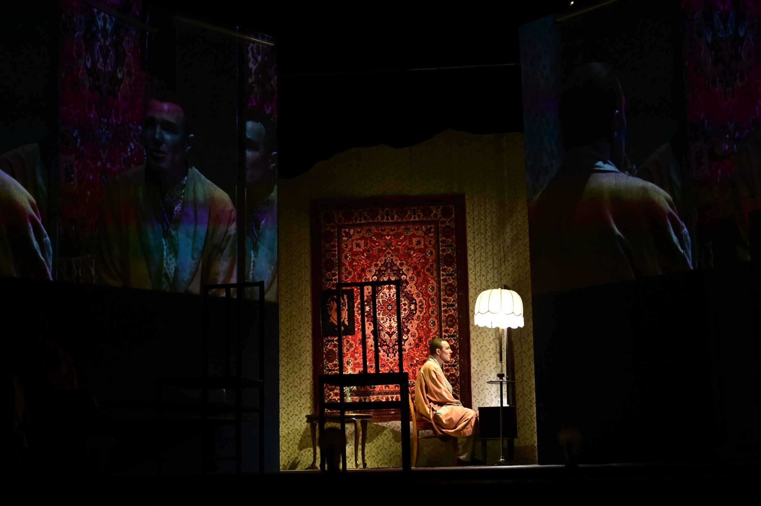 Спектакль-кабаре «ТОРГОВЦЫ РЕЗИНОЙ» — изображение 17