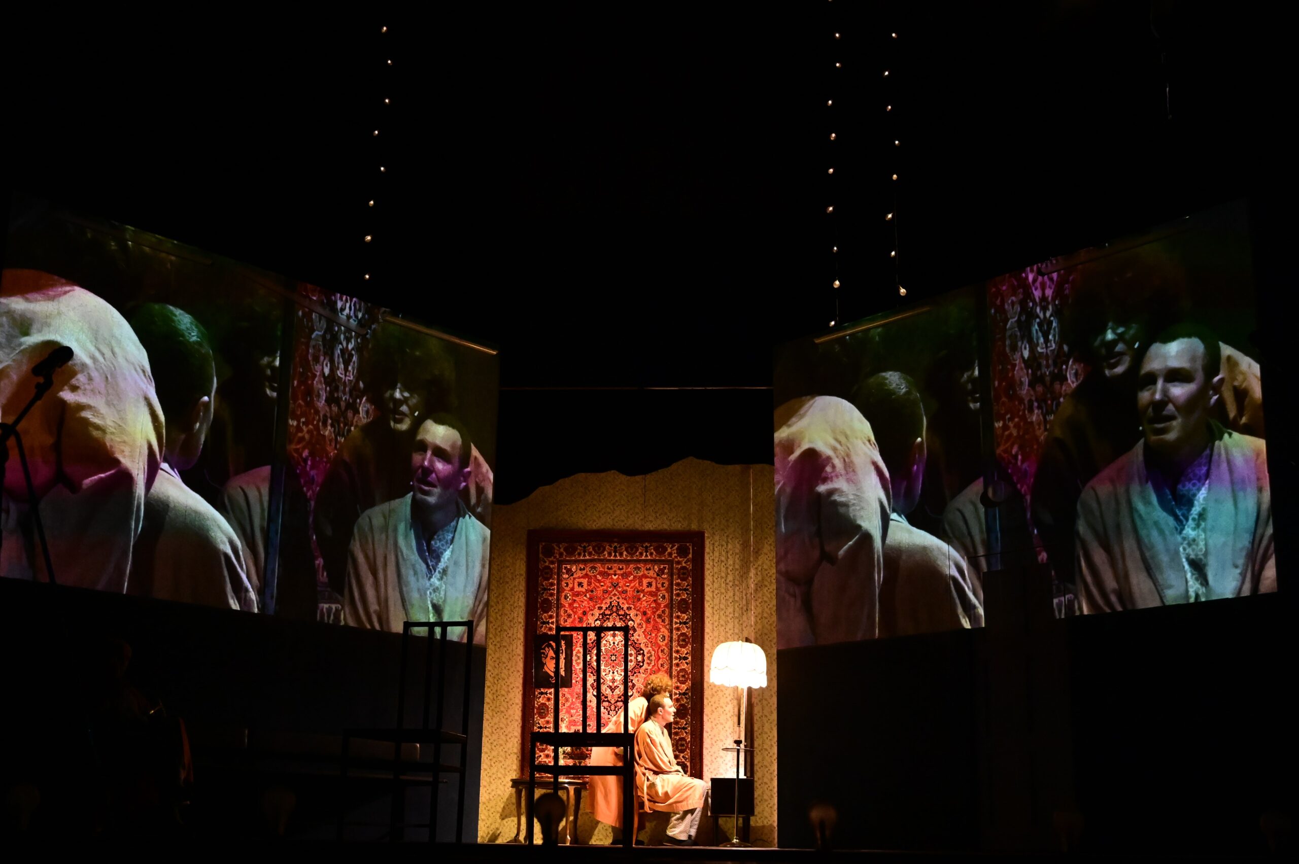 Спектакль-кабаре «ТОРГОВЦЫ РЕЗИНОЙ» — изображение 18