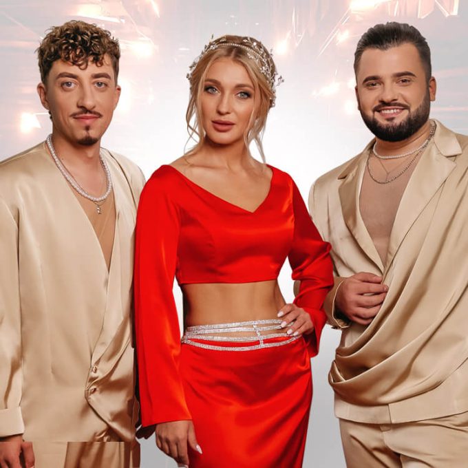 Группа «DoReDos» в Израиле - 2025