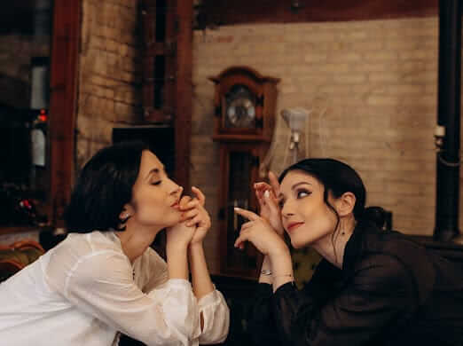 The ALIBI SISTERS – Израильский тур — изображение 2