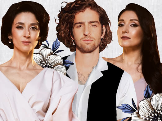 The ALIBI SISTERS – Израильский тур — изображение 3