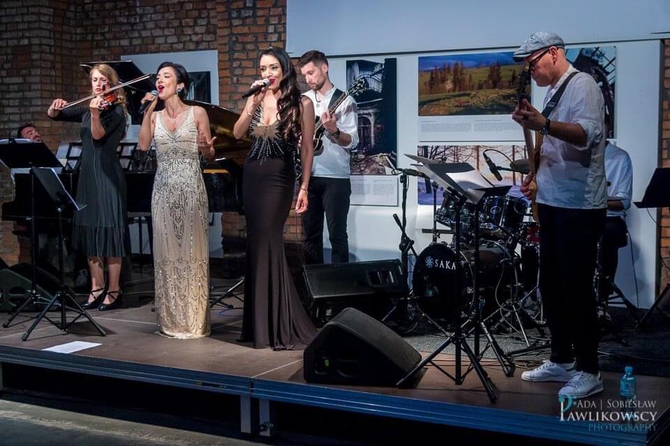 The ALIBI SISTERS – Израильский тур — изображение 5