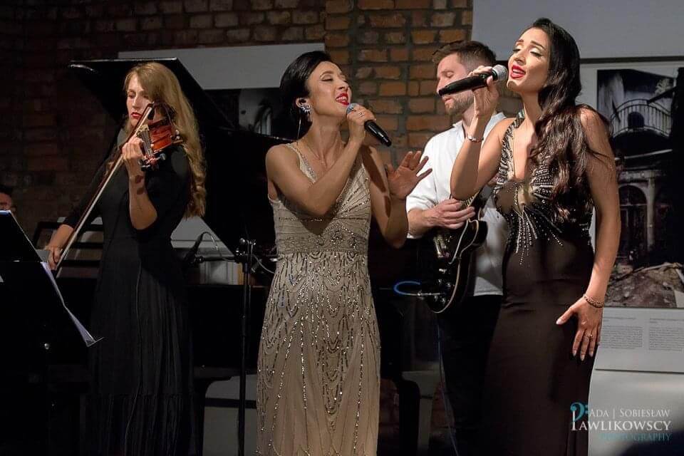 The ALIBI SISTERS – Израильский тур — изображение 6