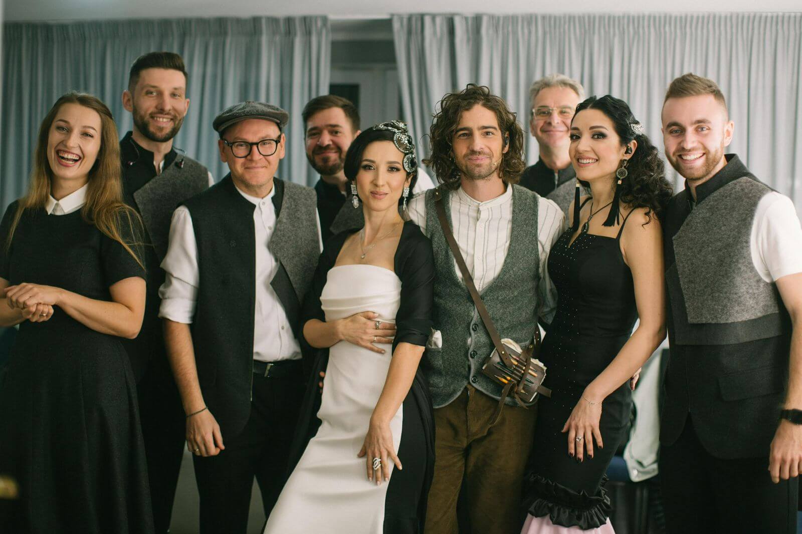 The ALIBI SISTERS – Израильский тур — изображение 7