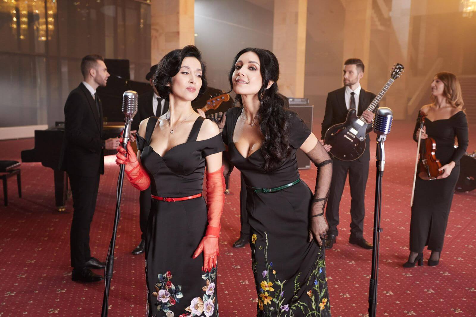 The ALIBI SISTERS – Израильский тур — изображение 10