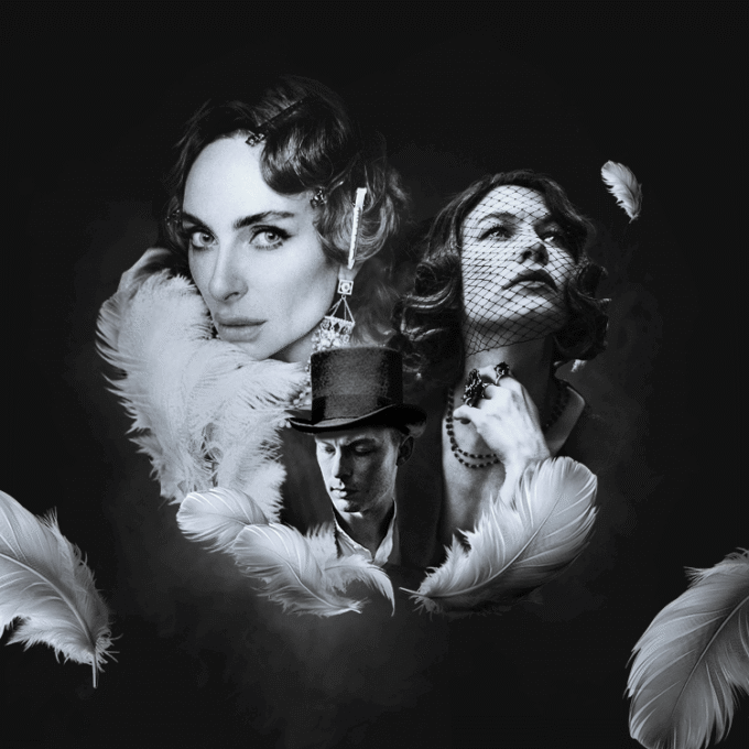 ЕКАТЕРИНА ВАРНАВА, СВЕТЛАНА УСТИНОВА и ДМИТРИЙ КОНДРАШОВ - «Шанель против Рубинштейн»