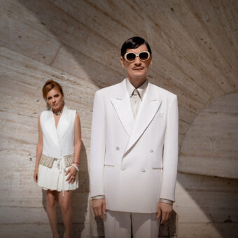 АЛЕКСАНДР ГУДКОВ И НАТАЛЬЯ ЕПРИКЯН - «Солнечная линия»