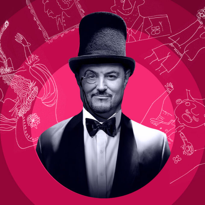 МАКСИМ ЛЕОНИДОВ – Мономюзикл «Я оглянулся посмотреть»