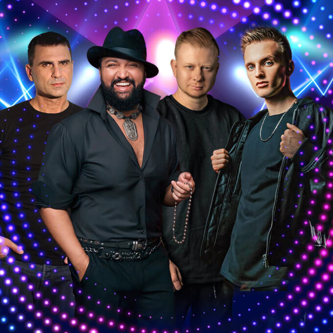 ЖАН МИЛИМЕРОВ - DISCO SHOW «Сквозь время»