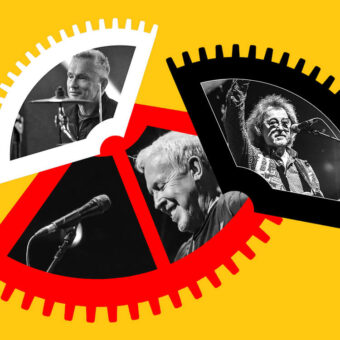 «МАШИНА ВРЕМЕНИ» с единственным концертом в Израиле!