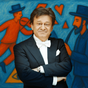 ЕФИМ АЛЕКСАНДРОВ «Песни еврейского местечка»