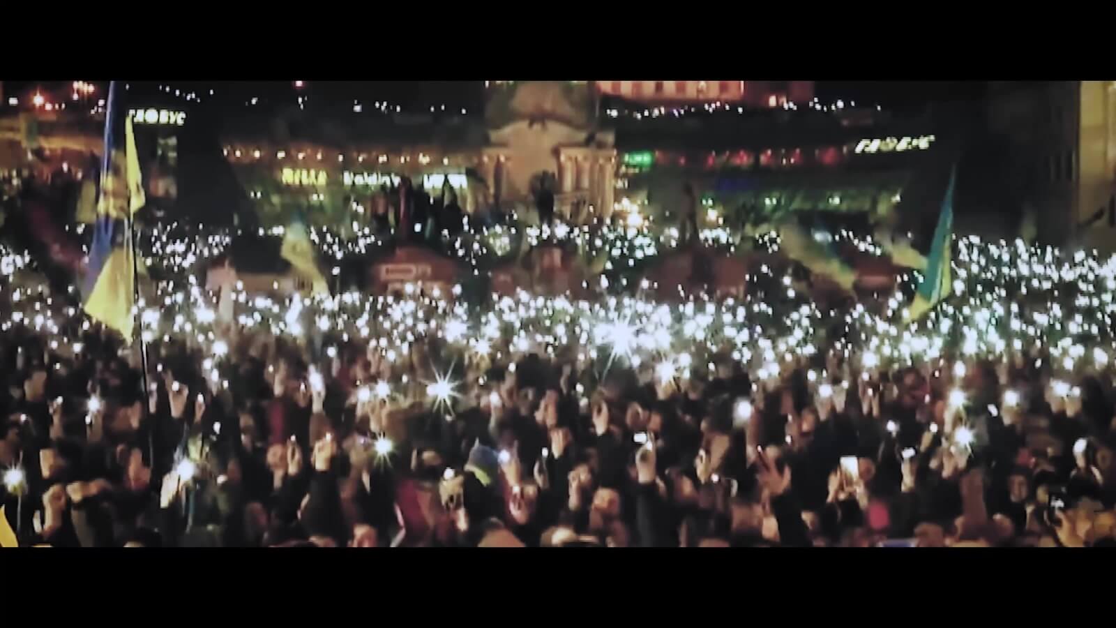 ФІЛЬМ «Океан Ельзи: Спостереження Шторму» у Хайфі — изображение 3