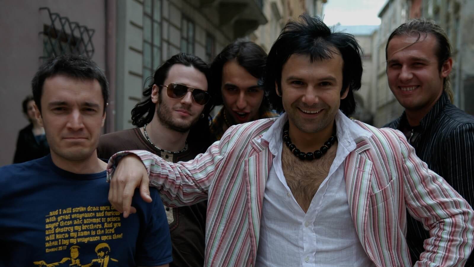 ФІЛЬМ «Океан Ельзи: Спостереження Шторму» у Хайфі — изображение 4