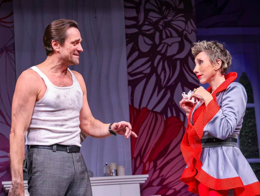 «МУЖЧИНА С ДОСТАВКОЙ НА ДОМ» — изображение 5