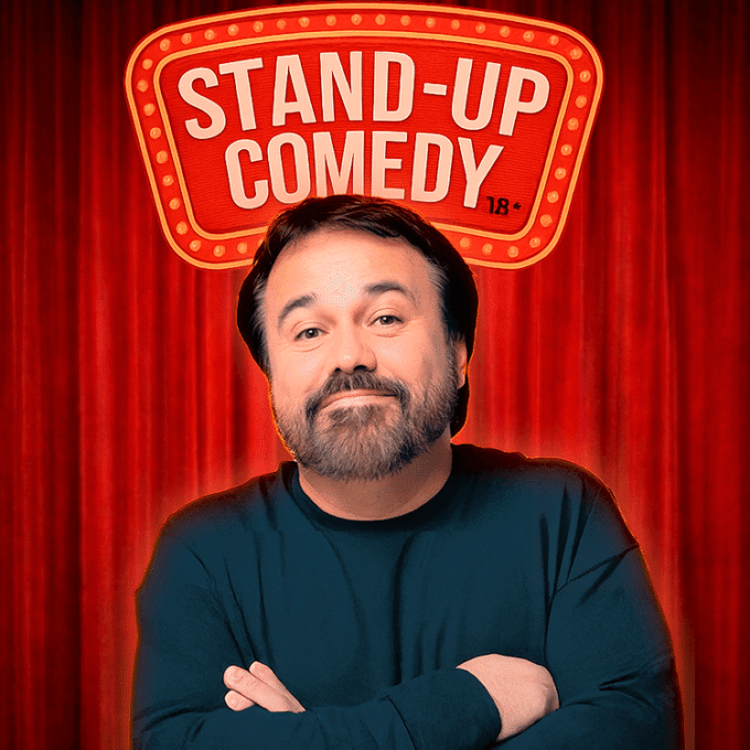 АНТОН ЛИРНИК – Сольный STANDUP