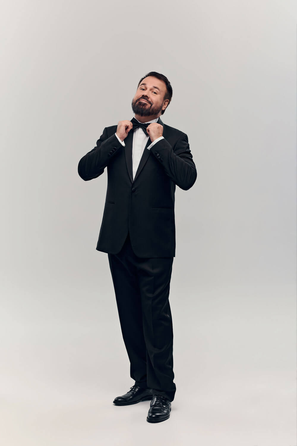 АНТОН ЛИРНИК – Сольный STANDUP — изображение 3