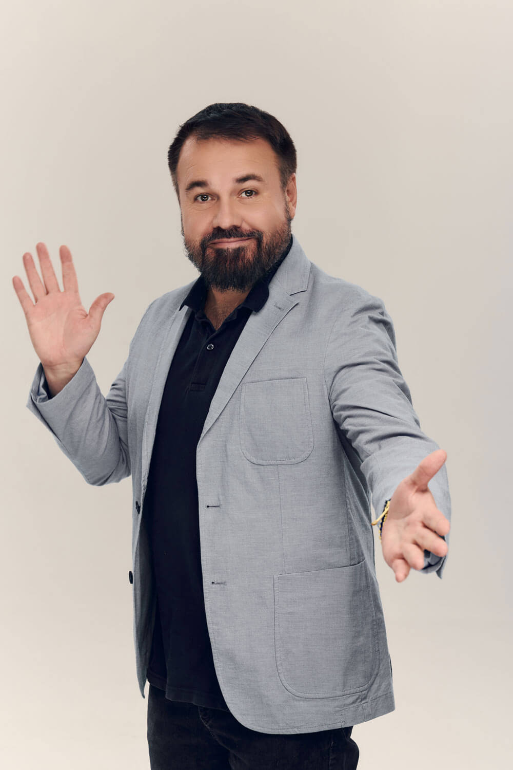 АНТОН ЛИРНИК – Сольный STANDUP — изображение 4