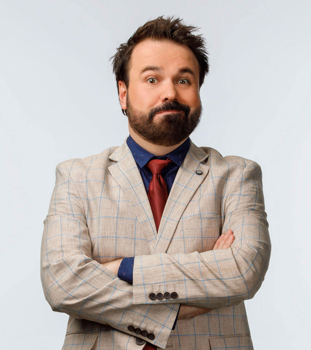 АНТОН ЛИРНИК – Сольный STANDUP — изображение 5