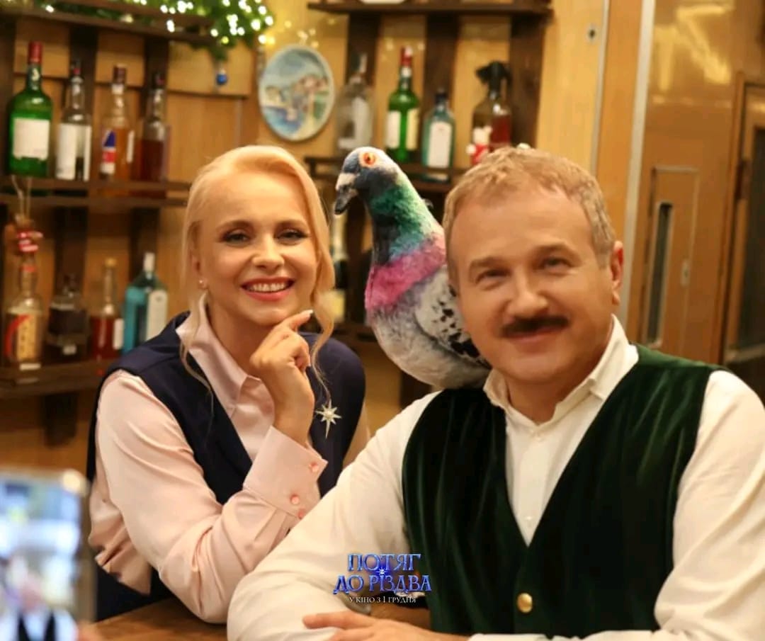 Сімейна комедія «Потяг до Різдва» — изображение 3