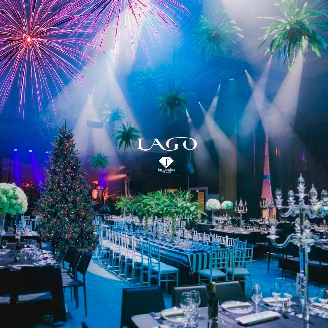 LUXURY NEW YEAR EVENT от FASHIONBAR в LAGO — изображение 3