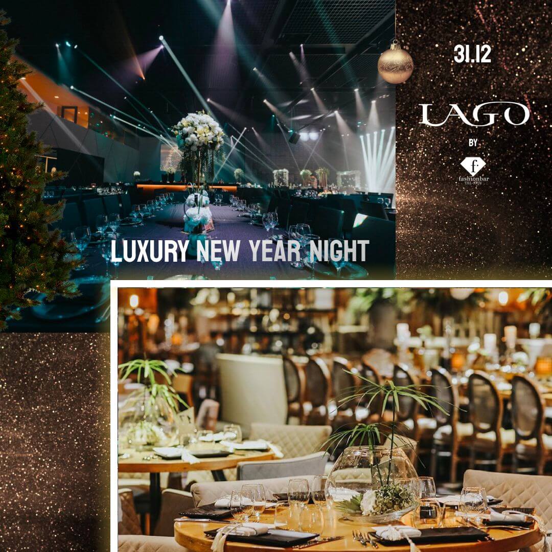 LUXURY NEW YEAR EVENT от FASHIONBAR в LAGO — изображение 4