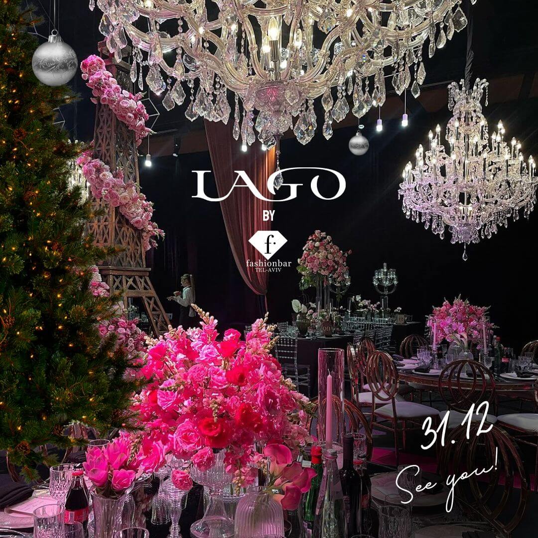 LUXURY NEW YEAR EVENT от FASHIONBAR в LAGO — изображение 5