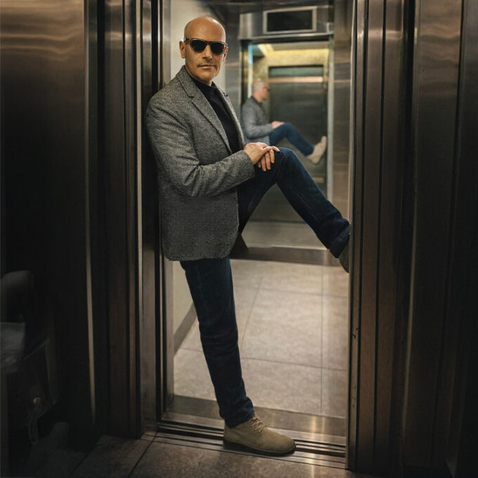 МИХАИЛ ШАЦ «Лифтолук» стендап-концерт