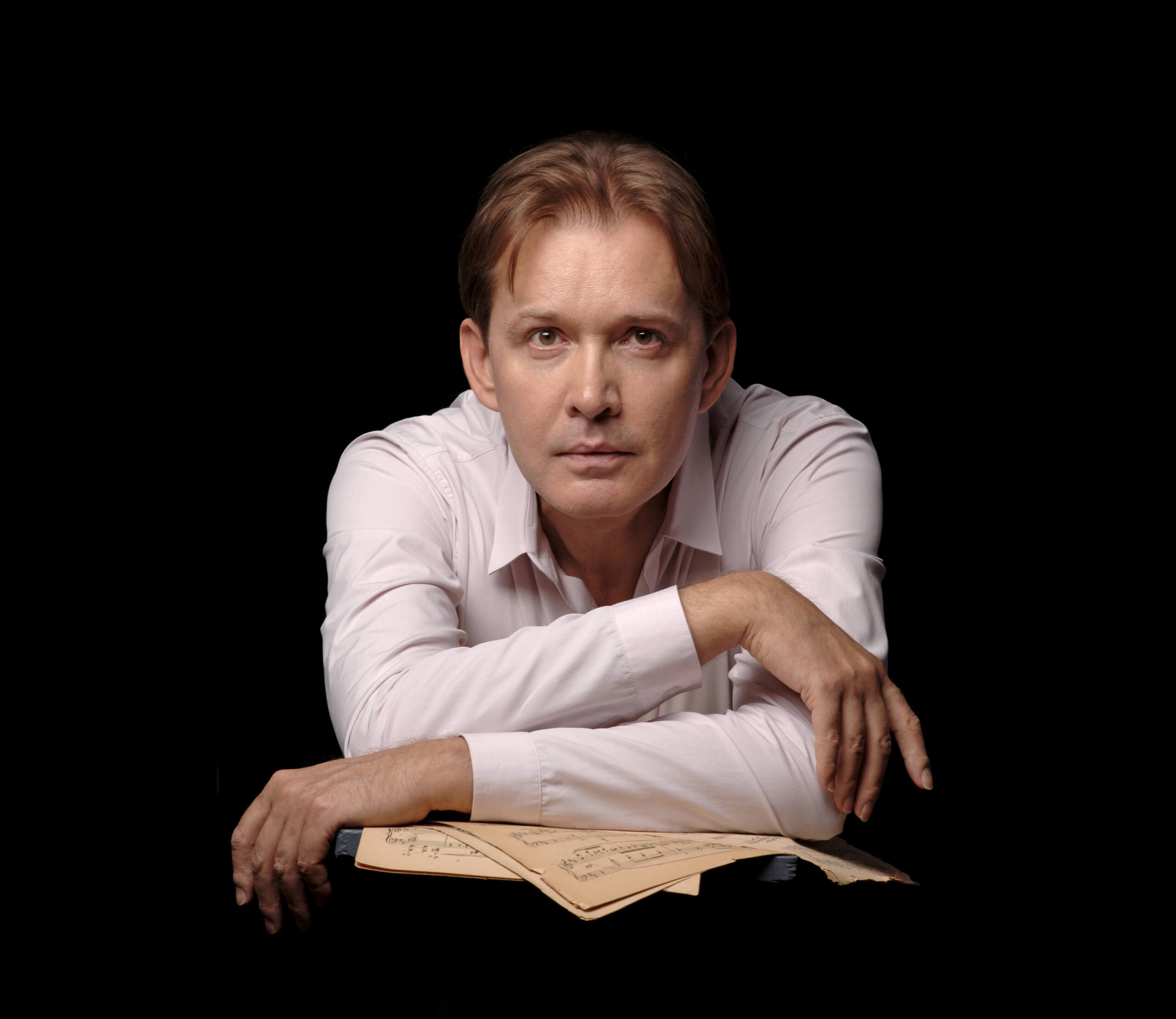 ОЛЕГ ПОГУДИН - Премьера «Вертинский» — изображение 7