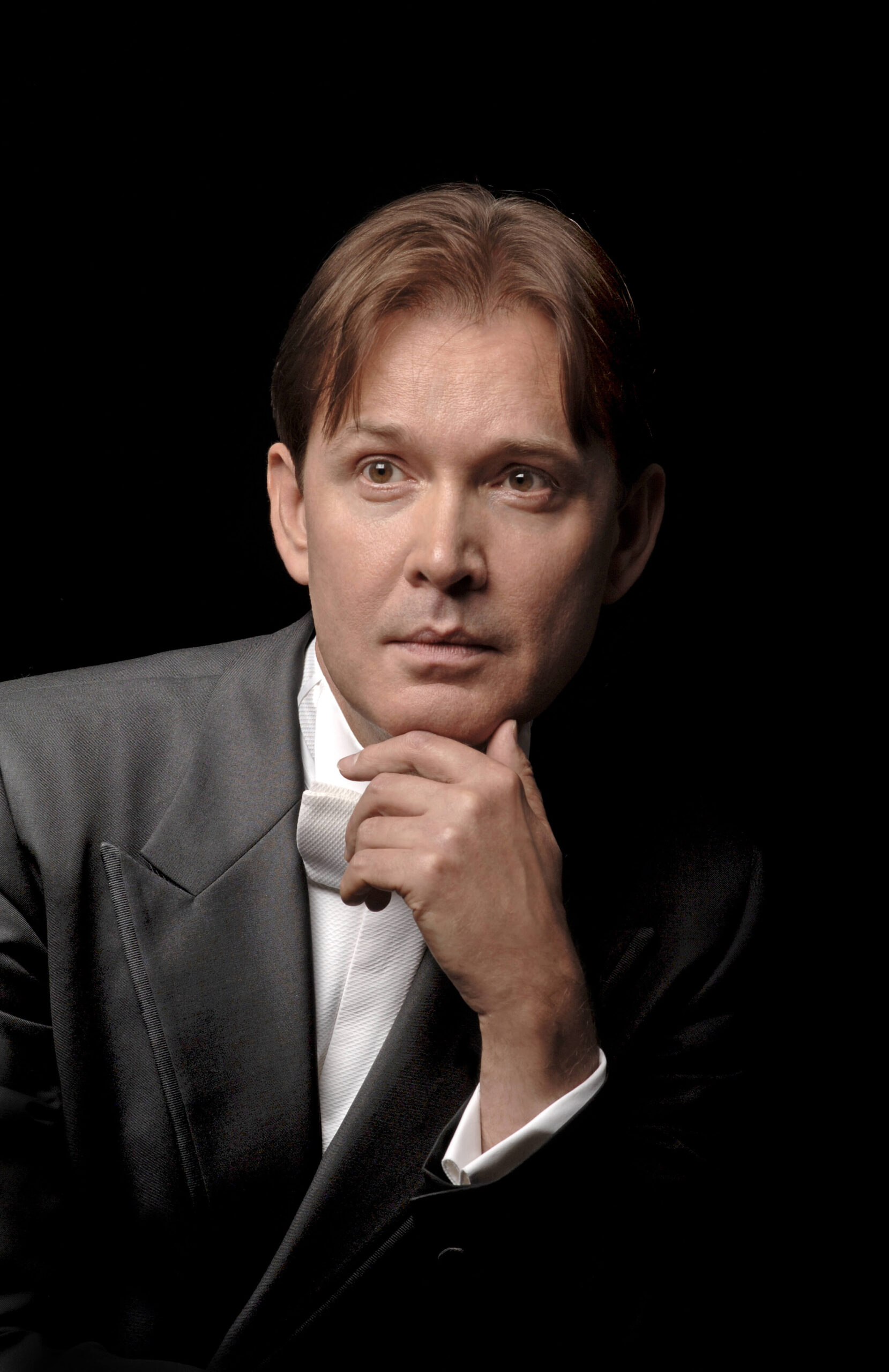 ОЛЕГ ПОГУДИН - Премьера «Вертинский» — изображение 3